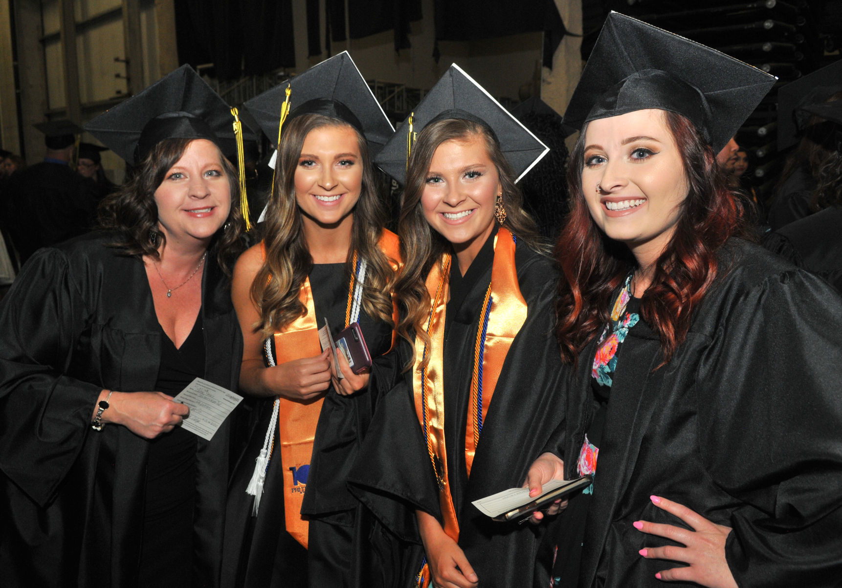 Black Hawk College Commencement Ceremony